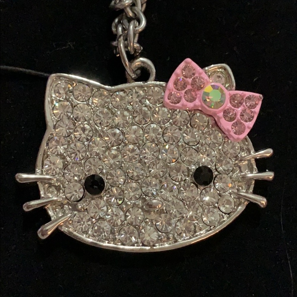 Hello Kitty Necklace